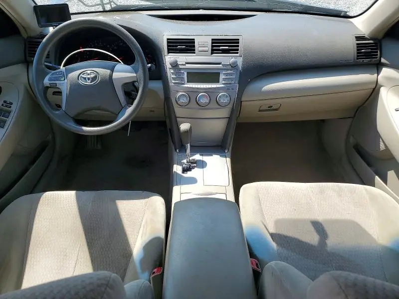 2010 TOYOTA CAMRY BASE  