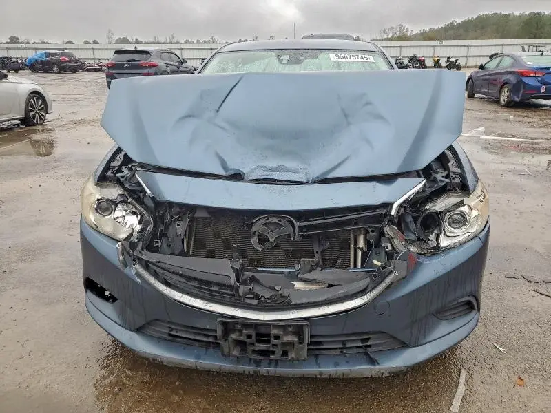 2014 MAZDA 6 TOURING  