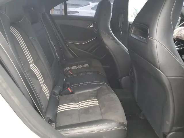 2018 MERCEDES-BENZ CLA 250  
