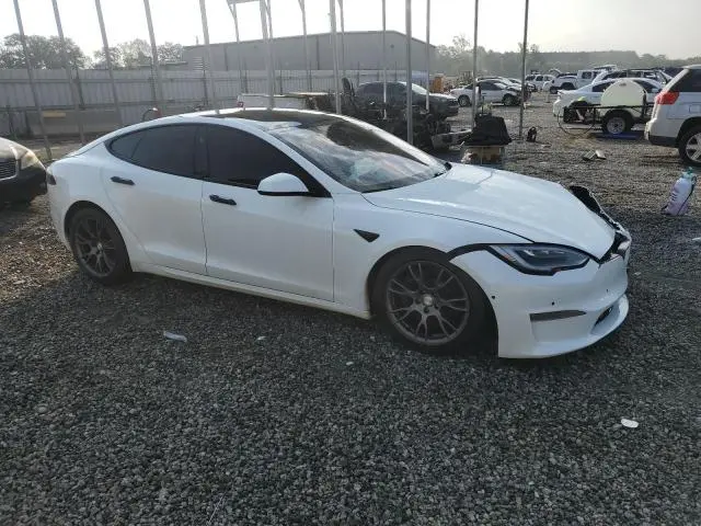 2022 TESLA MODEL S   