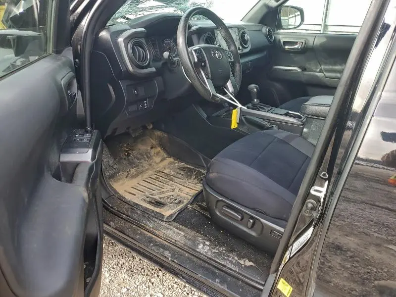 2022 TOYOTA TACOMA ACCESS CAB  