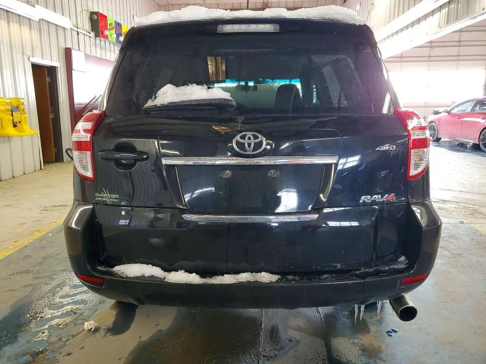2011 TOYOTA RAV4 SPORT  