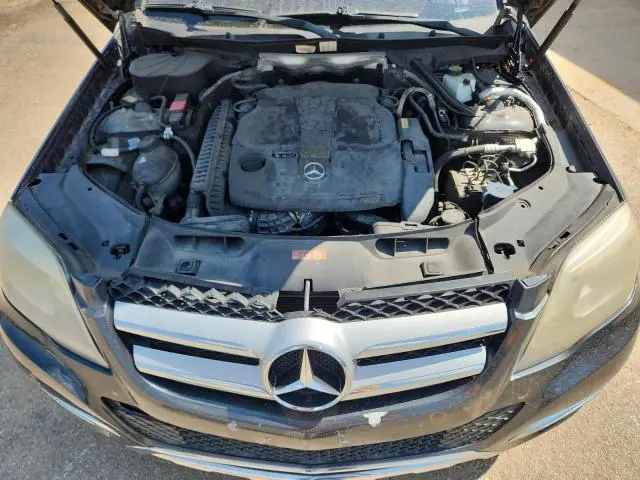 2013 MERCEDES-BENZ GLK 350  