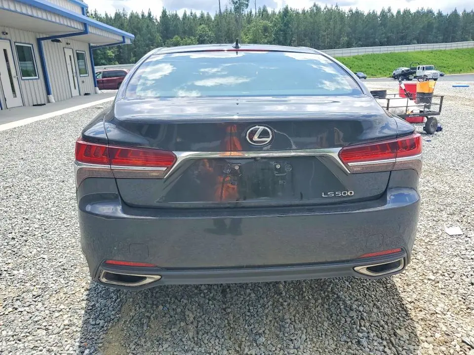 2019 LEXUS LS 500 BASE  