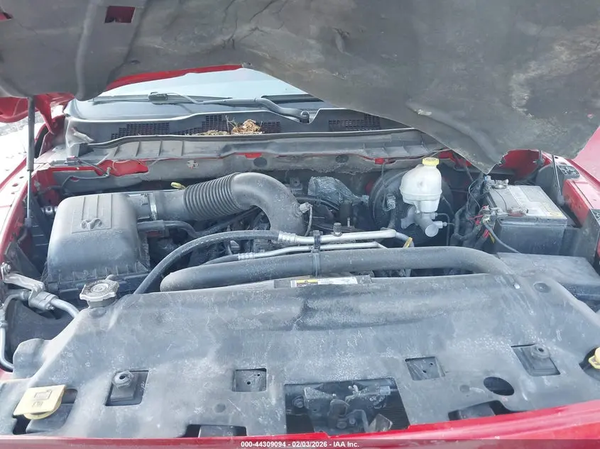 2013 RAM 1500 EXPRESS