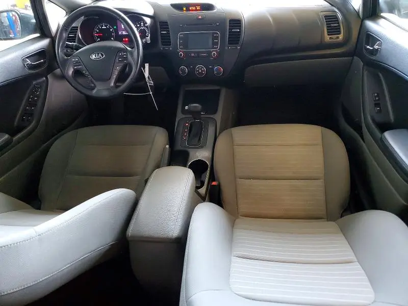 2014 KIA FORTE EX  