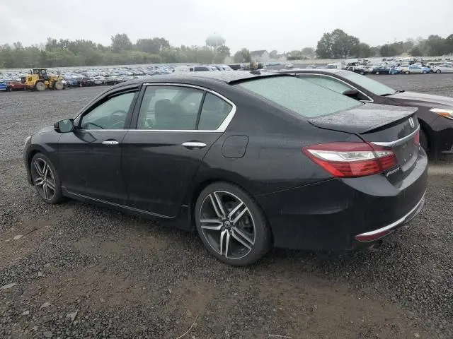 2016 HONDA ACCORD TOURING  