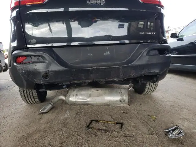2015 JEEP CHEROKEE SPORT
