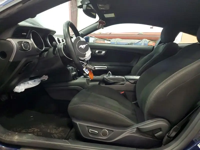 2019 FORD MUSTANG   