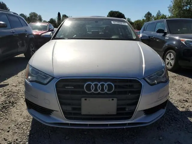 2016 AUDI A3 PREMIUM  