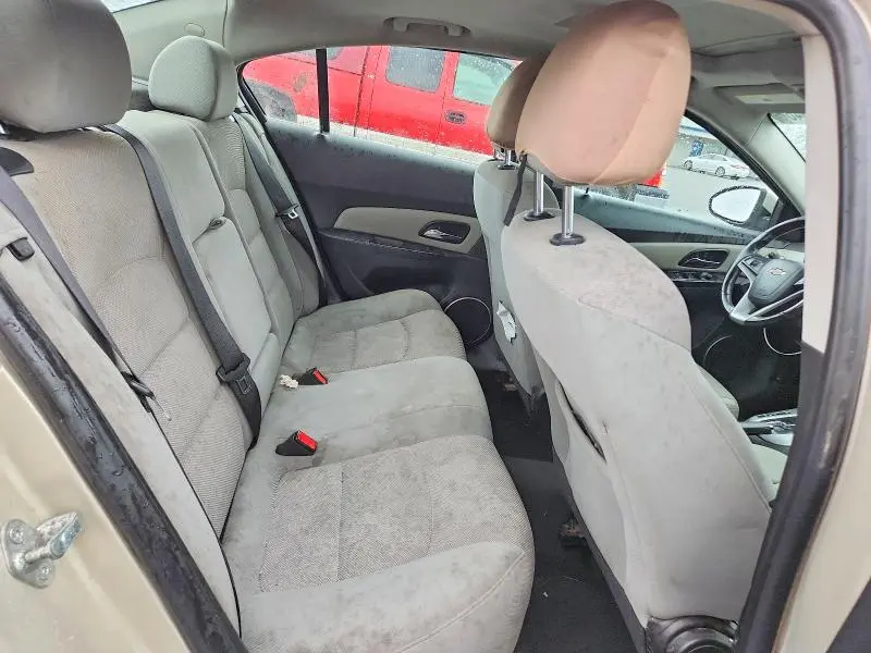 2014 CHEVROLET CRUZE LT  