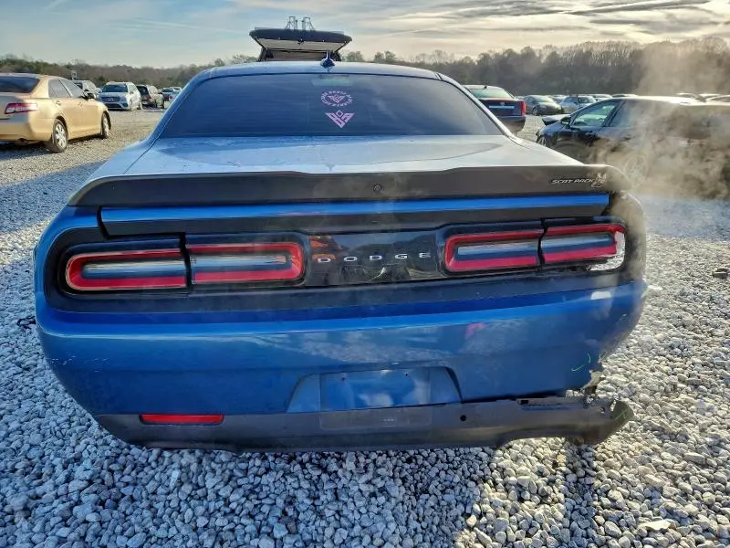 2022 DODGE CHALLENGER R  