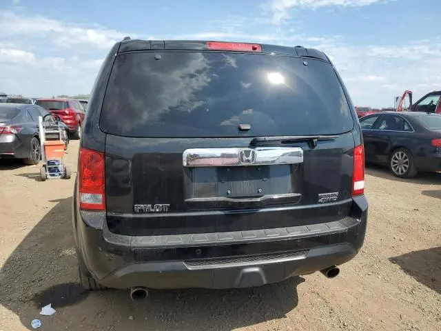 2012 HONDA PILOT TOURING  