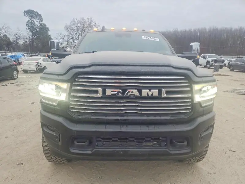 2019 RAM 2500 LARAMIE  