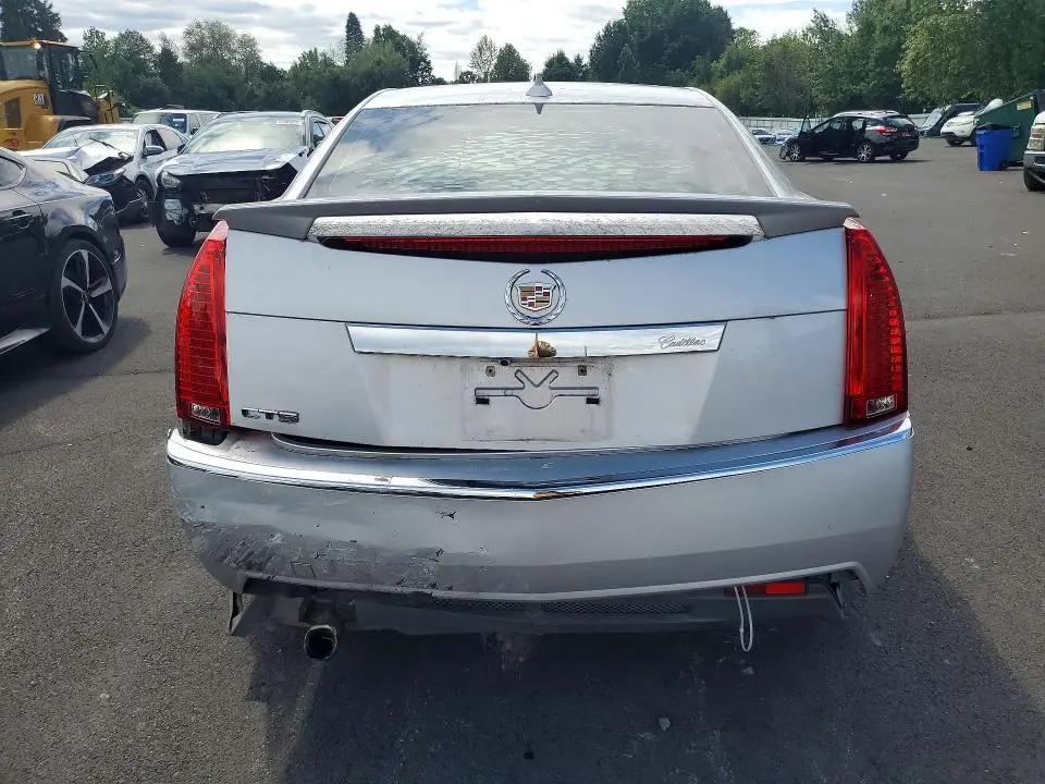 2011 CADILLAC CTS   