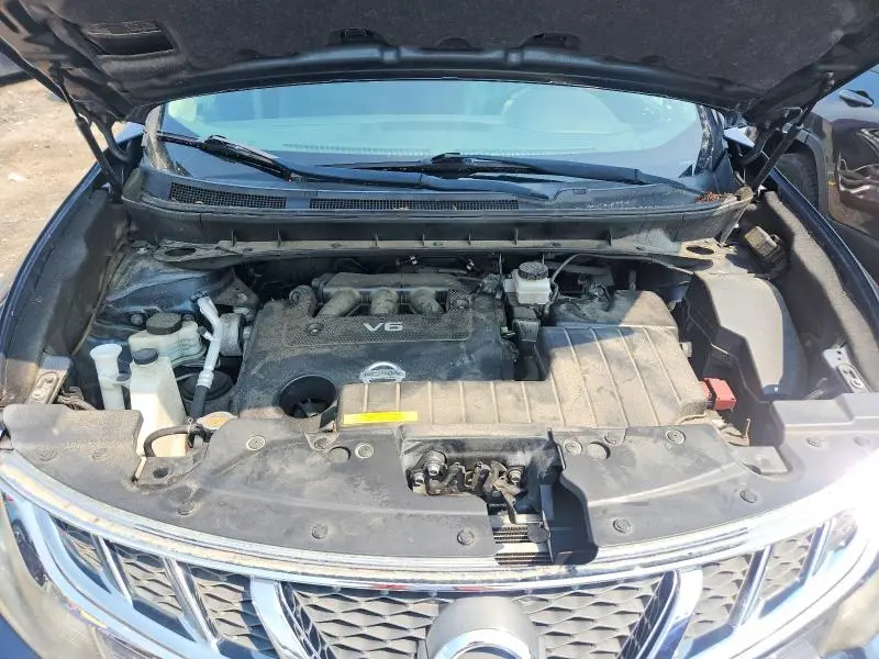 2014 NISSAN MURANO SL  