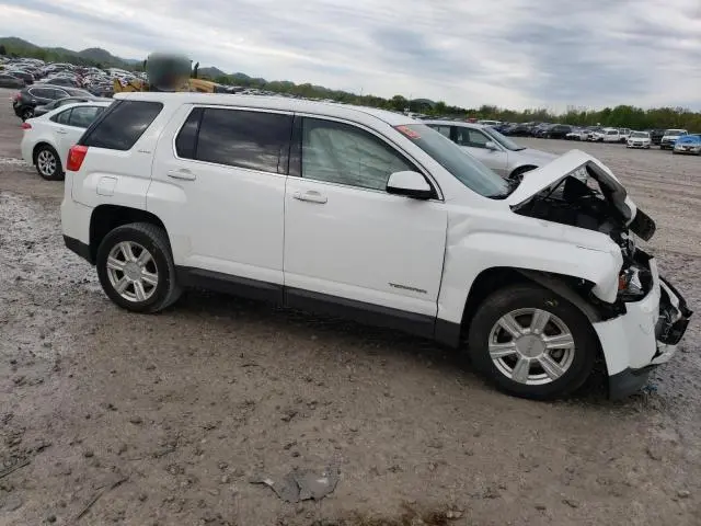 2014 GMC TERRAIN SLE  