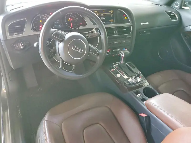 2014 AUDI A5 PREMIUM PLUS  
