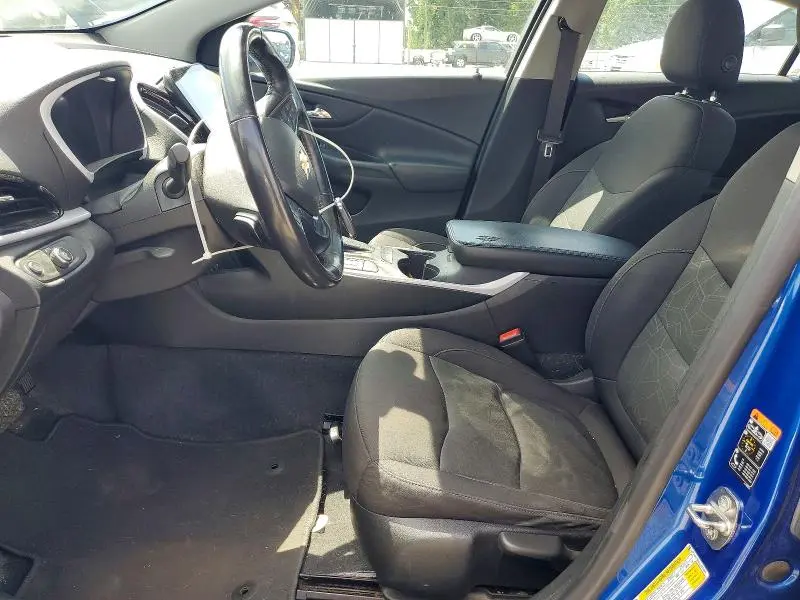2018 CHEVROLET VOLT LT  