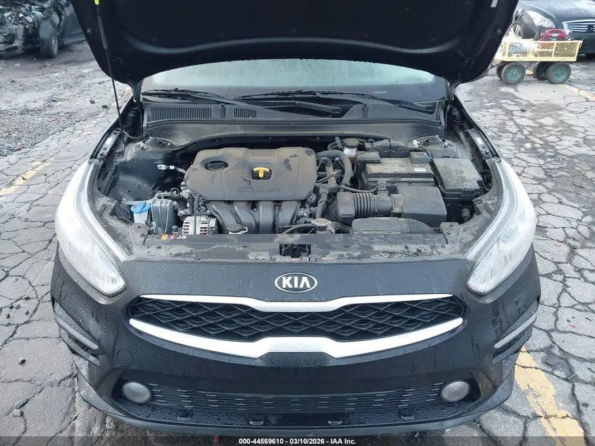 2020 KIA FORTE LXS