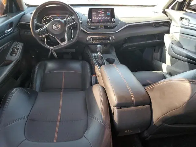 2019 NISSAN ALTIMA SR