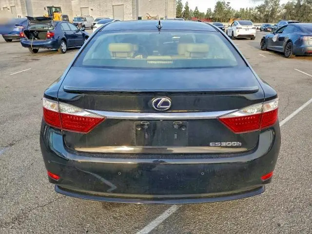 2015 LEXUS ES 300H  