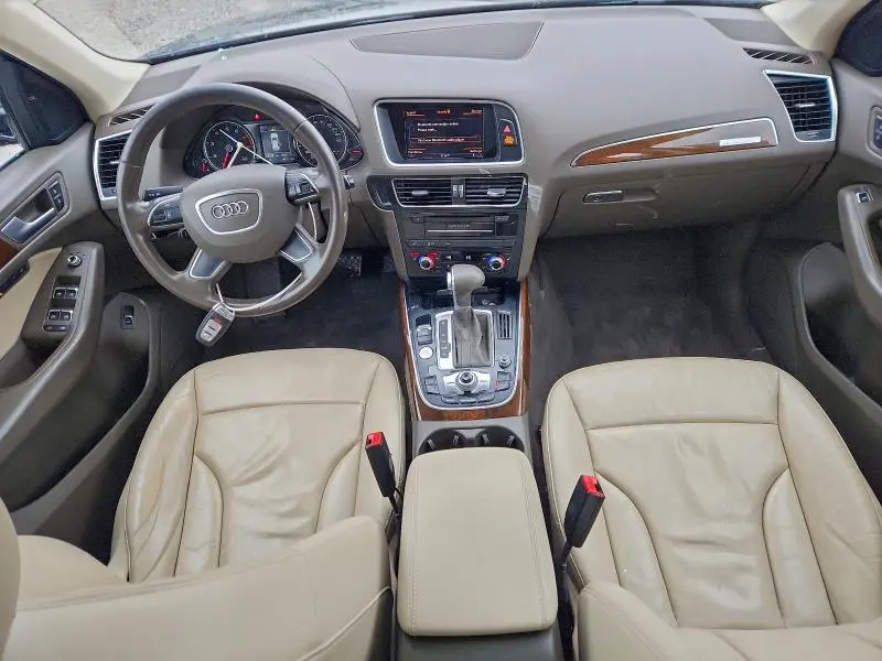 2015 AUDI Q5 PREMIUM PLUS  