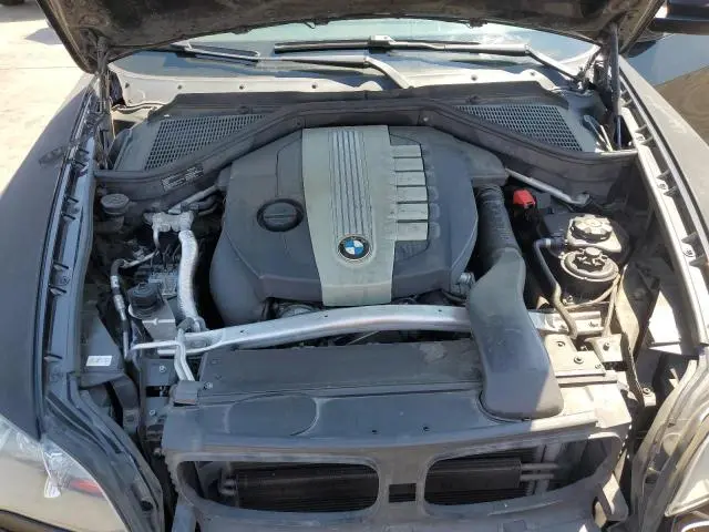 2012 BMW X5 XDRIVE35D  