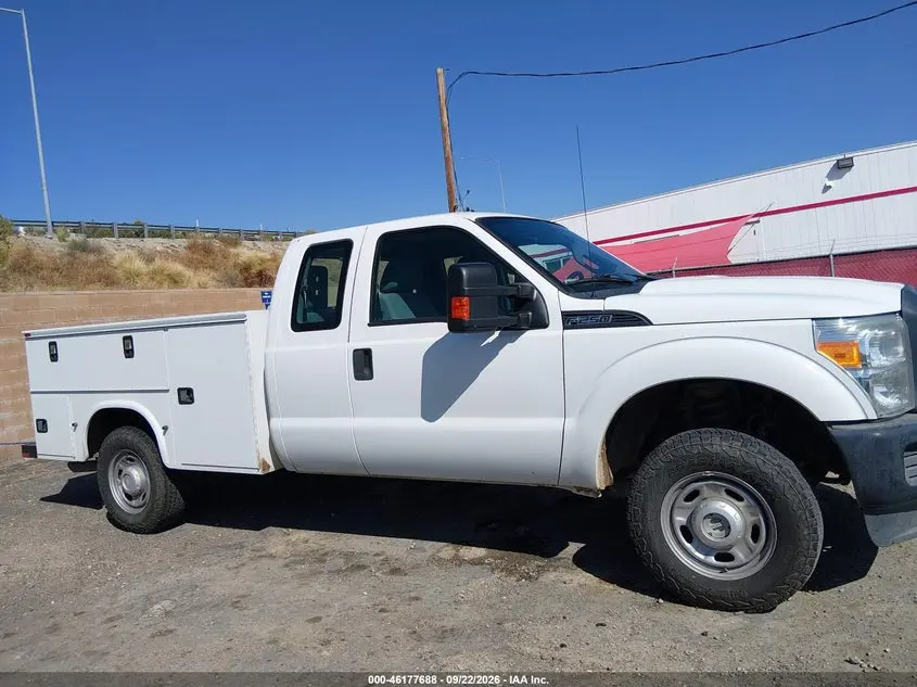 2016 FORD F-250 XL