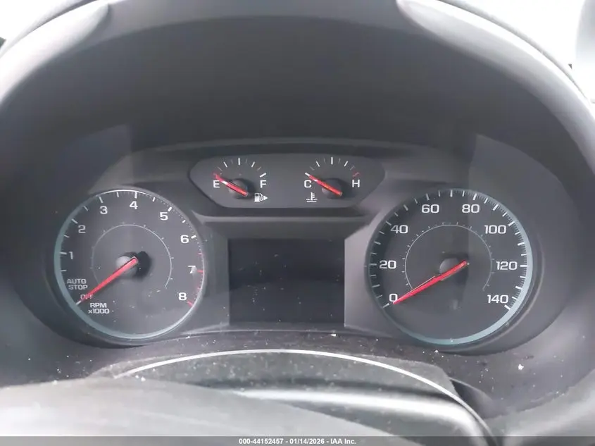 2019 CHEVROLET MALIBU RS