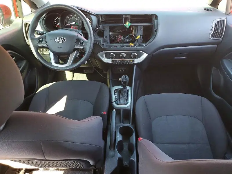 2017 KIA RIO LX  