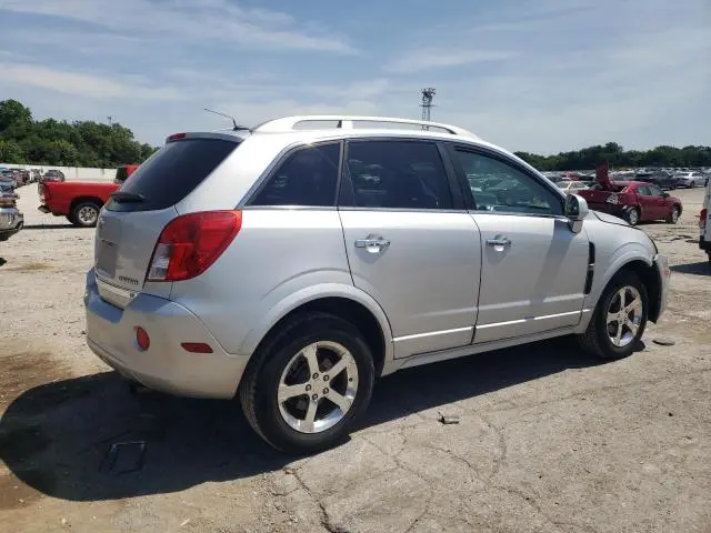 2014 CHEVROLET CAPTIVA LT  