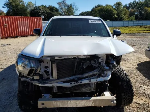 2013 TOYOTA TACOMA DOUBLE CAB  