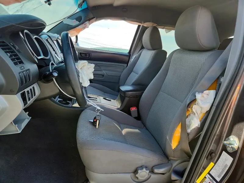2015 TOYOTA TACOMA DOUBLE CAB PRERUNNER  