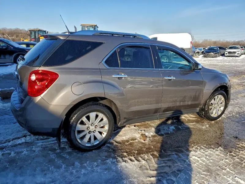 2010 CHEVROLET EQUINOX LTZ  