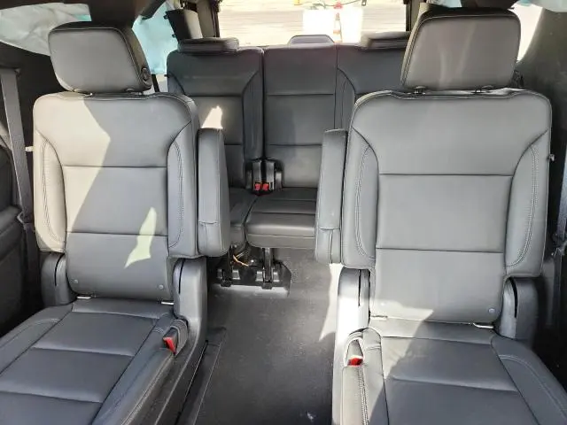 2021 CHEVROLET TAHOE K1500 Z71  