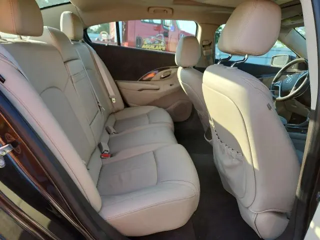 2015 BUICK LACROSSE   