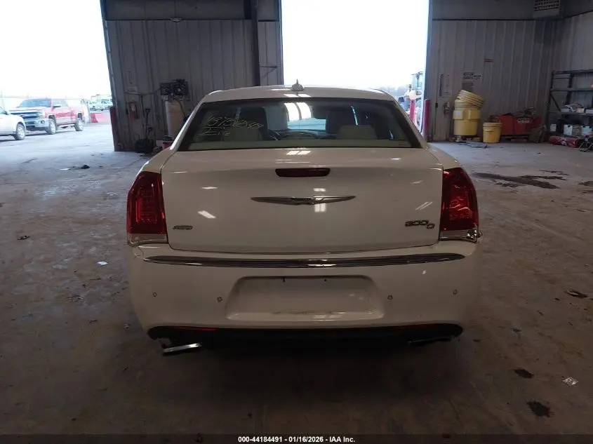2015 CHRYSLER 300C AWD
