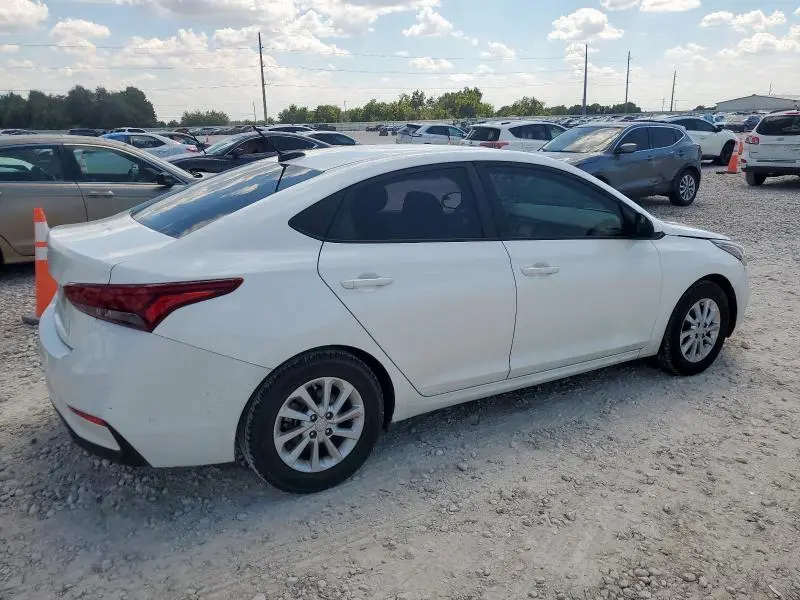 2018 HYUNDAI ACCENT SE  