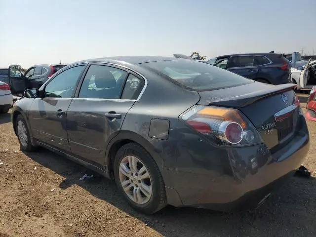 2011 NISSAN ALTIMA BASE  