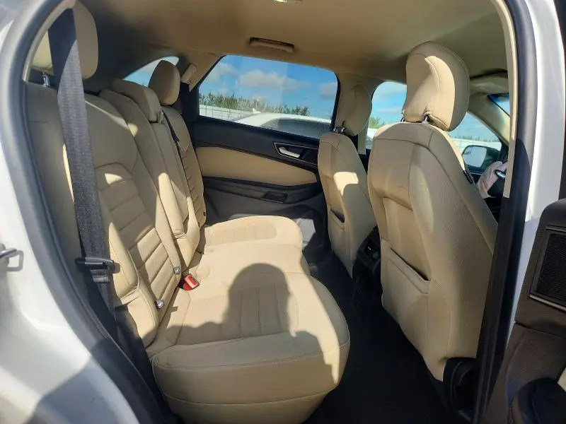 2015 FORD EDGE SE  