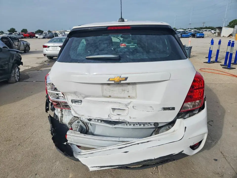 2019 CHEVROLET TRAX LS  