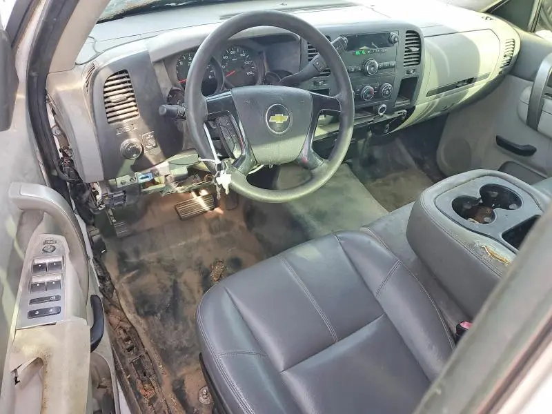 2013 CHEVROLET SILVERADO C1500  