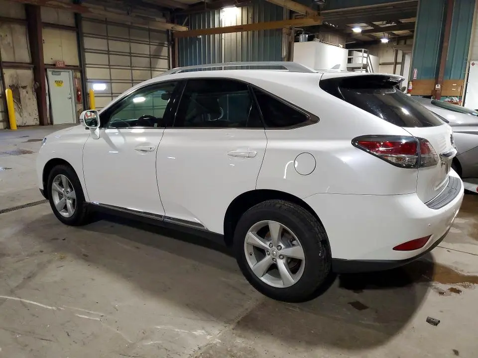 2013 LEXUS RX 350 BASE  