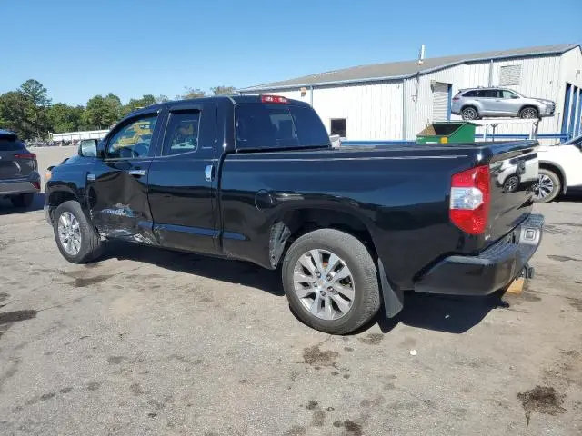 2017 TOYOTA TUNDRA DOUBLE CAB LIMITED  