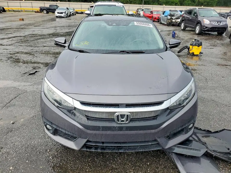 2016 HONDA CIVIC TOURING  