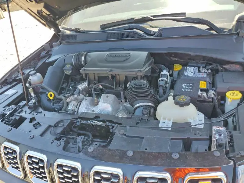 2023 JEEP COMPASS LATITUDE LUX  