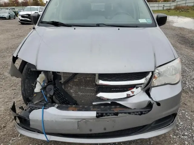 2015 DODGE GRAND CARAVAN SE  