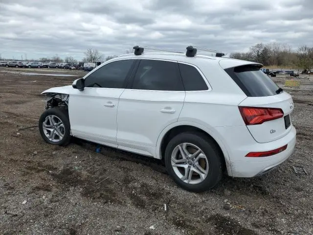 2019 AUDI Q5 PREMIUM  