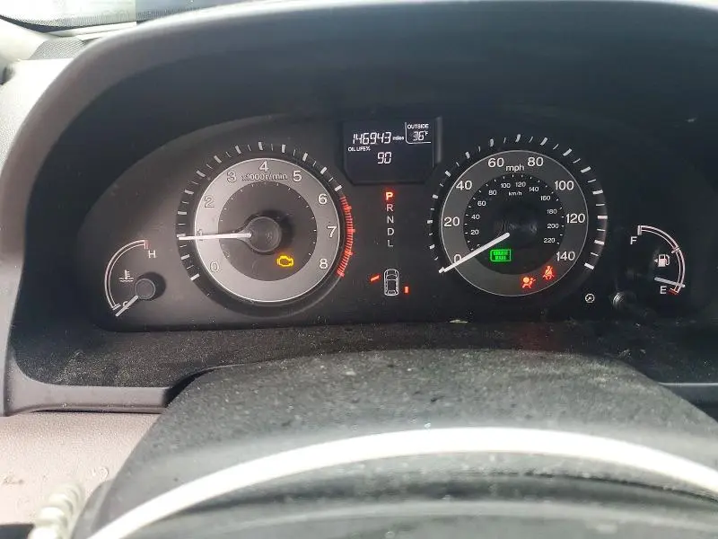 2016 HONDA ODYSSEY EXL  